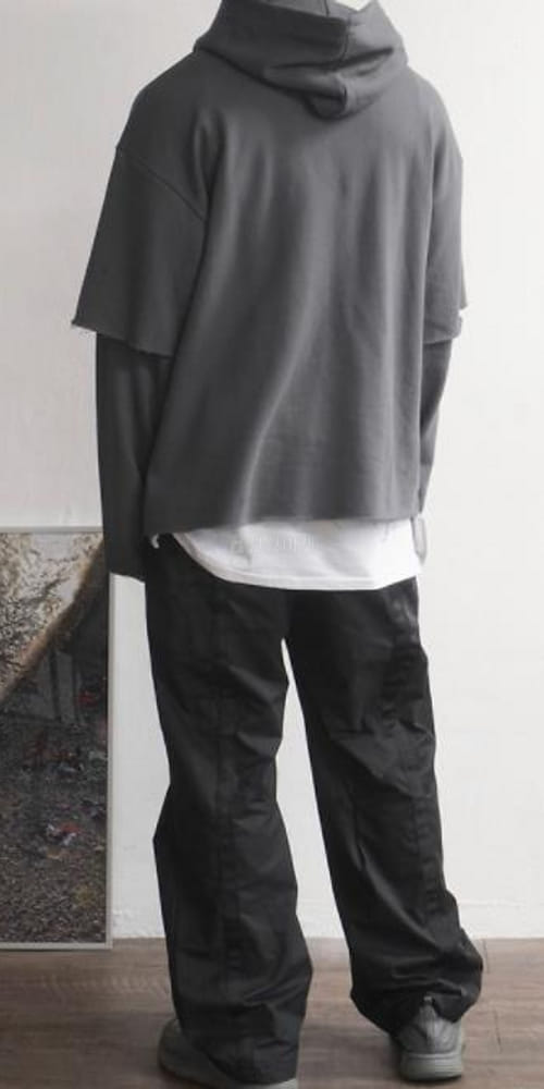 EARN - Korean Children Fashion - #Kfashion4kids - Ray Deggi Hoody - 5