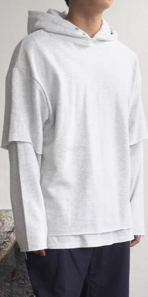 EARN - Korean Children Fashion - #Kfashion4kids - Ray Deggi Hoody - 7