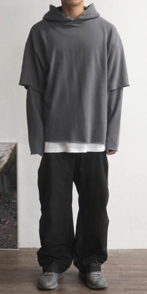 EARN - Korean Children Fashion - #Kfashion4kids - Ray Deggi Hoody - 8