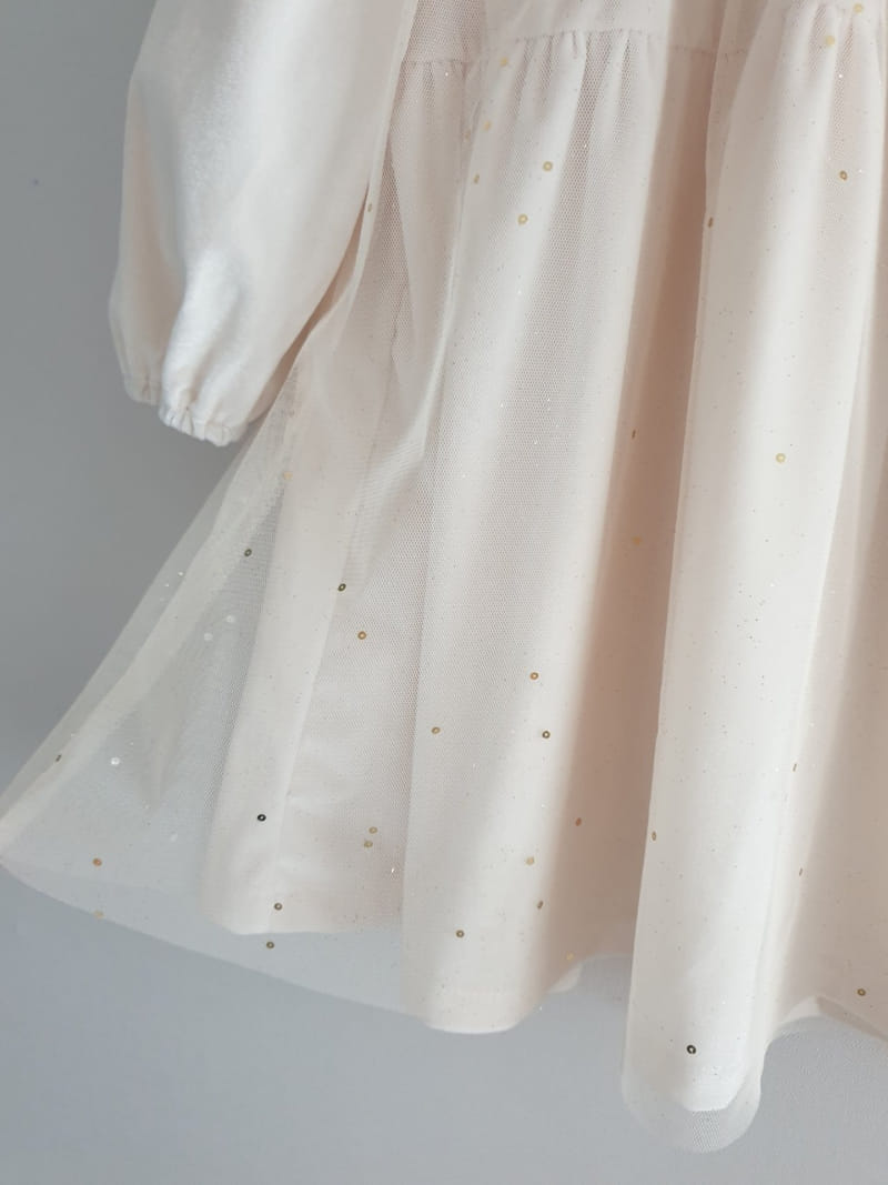 ECLAIR - Korean Children Fashion - #Kfashion4kids - Party One-piece