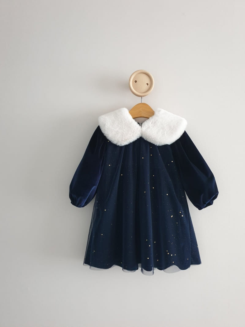 ECLAIR - Korean Children Fashion - #Kfashion4kids - Party One-piece - 10