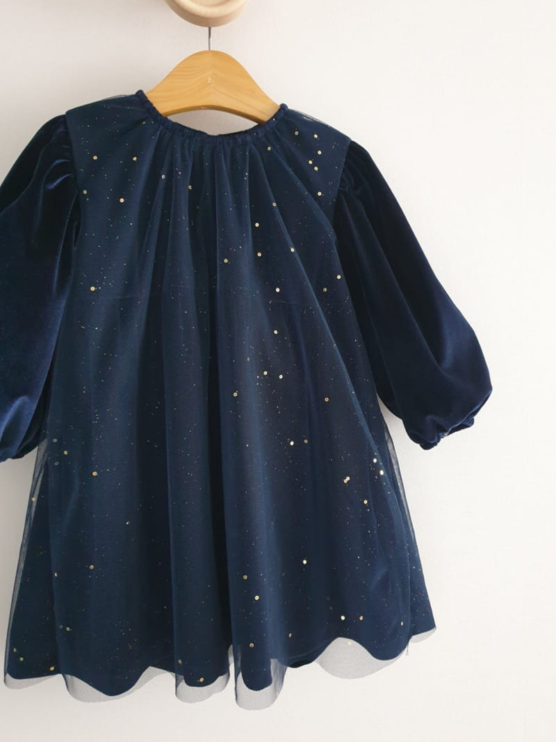 ECLAIR - Korean Children Fashion - #Kfashion4kids - Party One-piece - 11