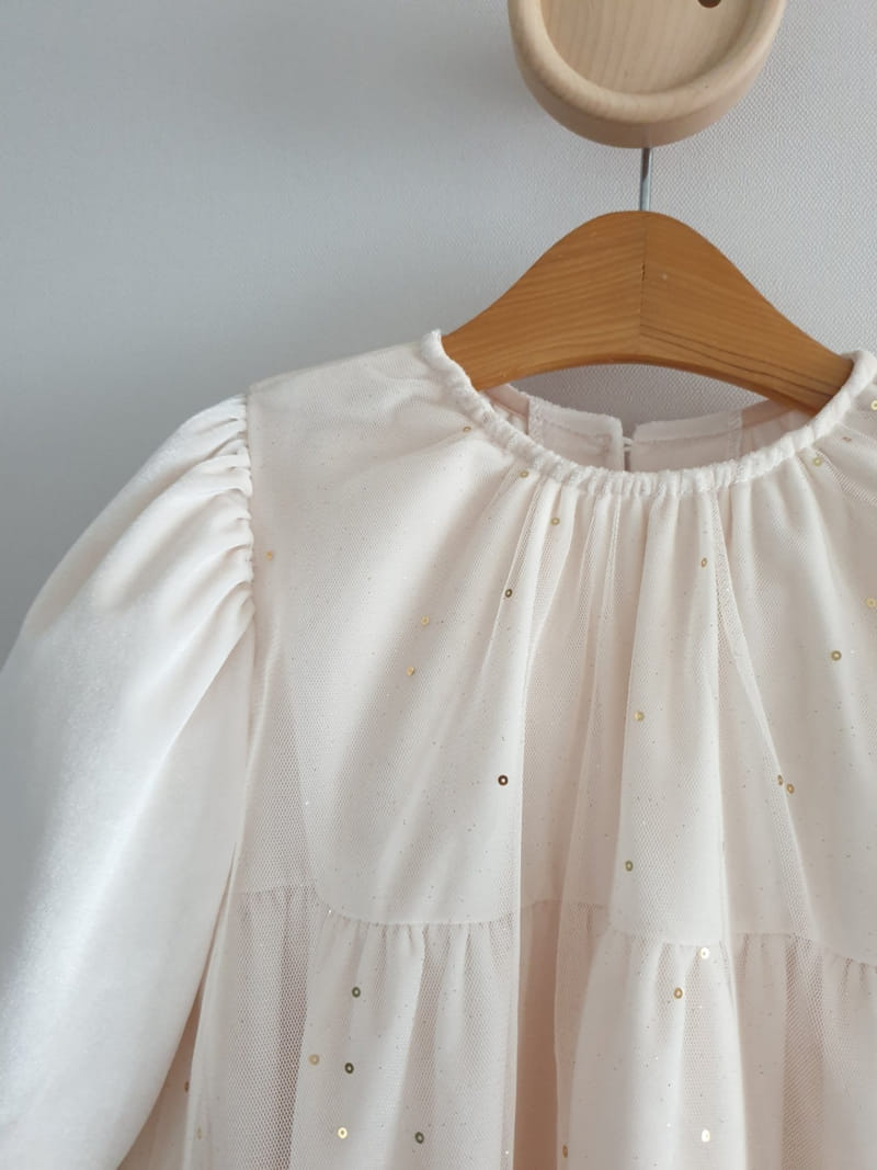 ECLAIR - Korean Children Fashion - #Kfashion4kids - Party One-piece - 2