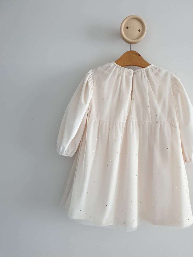 ECLAIR - Korean Children Fashion - #Kfashion4kids - Party One-piece - 4
