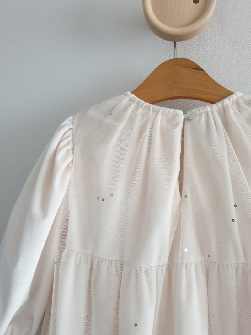 ECLAIR - Korean Children Fashion - #Kfashion4kids - Party One-piece - 5