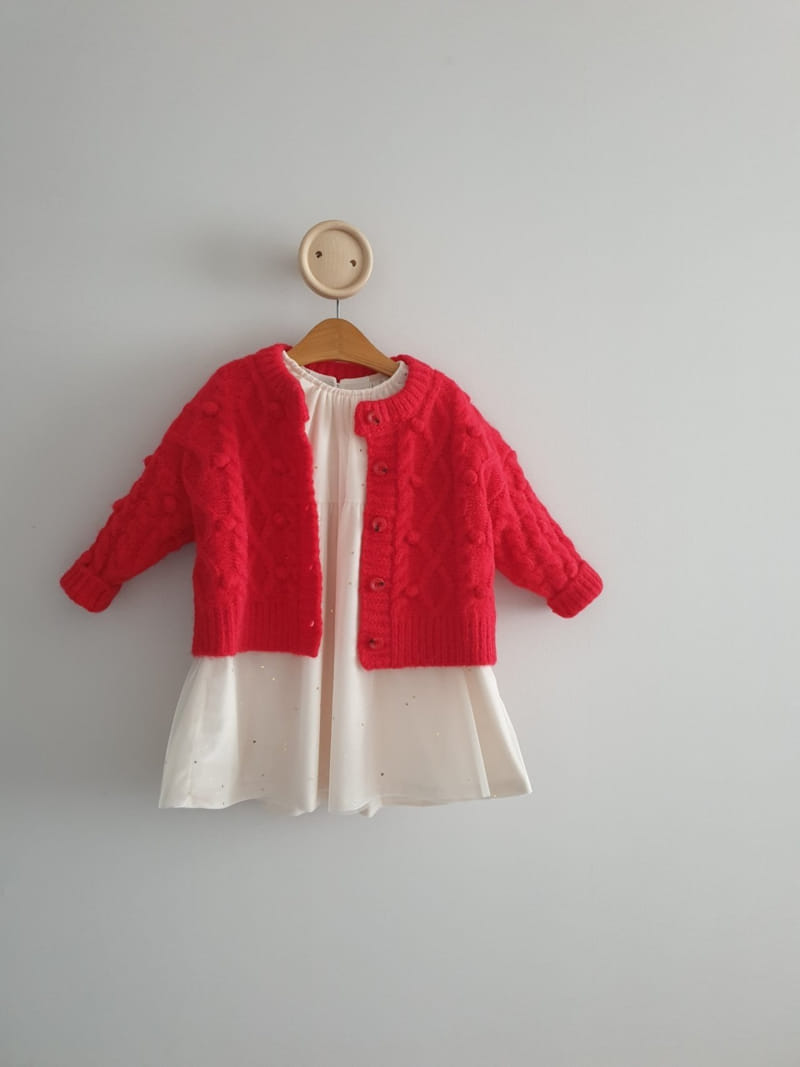 ECLAIR - Korean Children Fashion - #Kfashion4kids - Party One-piece - 7