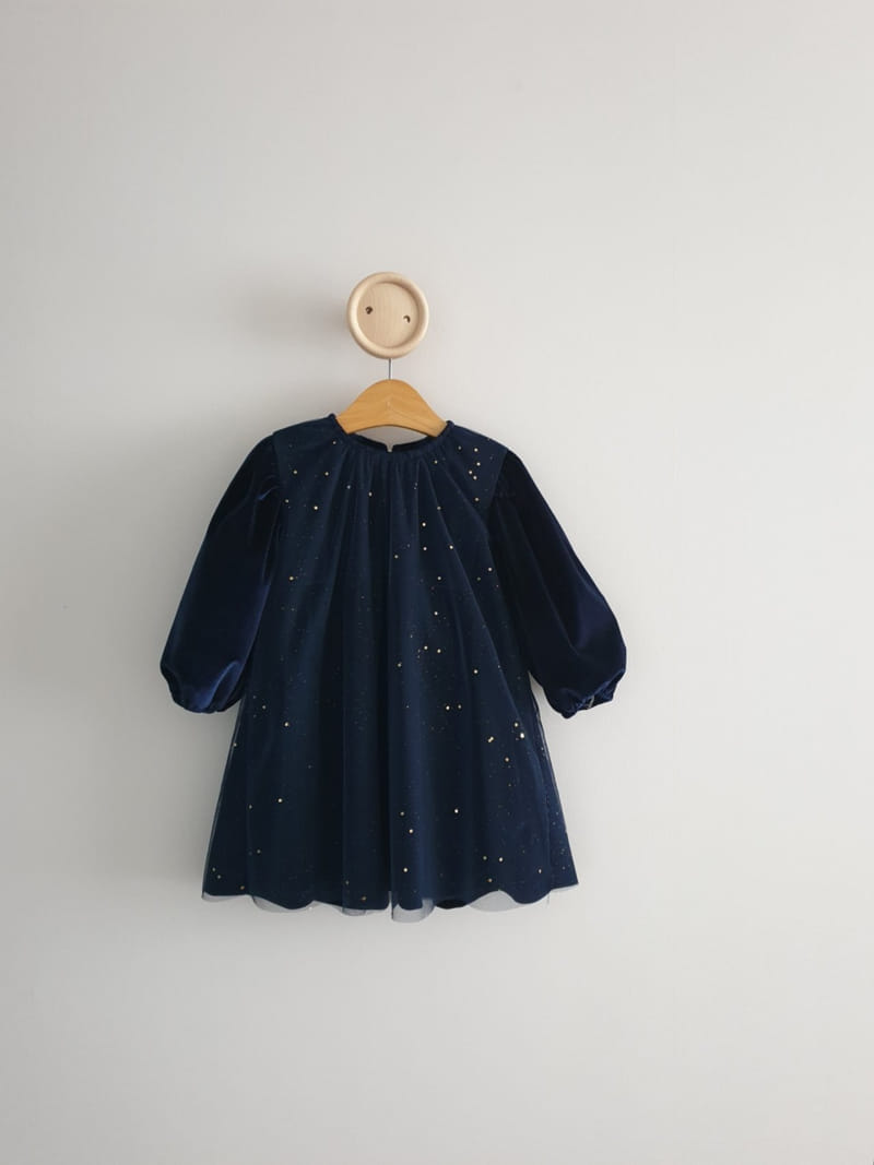 ECLAIR - Korean Children Fashion - #Kfashion4kids - Party One-piece - 8