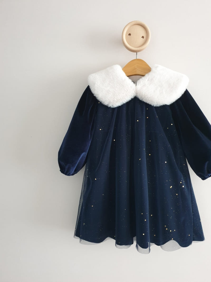 ECLAIR - Korean Children Fashion - #Kfashion4kids - Party One-piece - 9