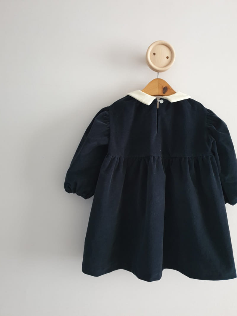 ECLAIR - Korean Children Fashion - #Kfashion4kids - Noel One-piece - 5