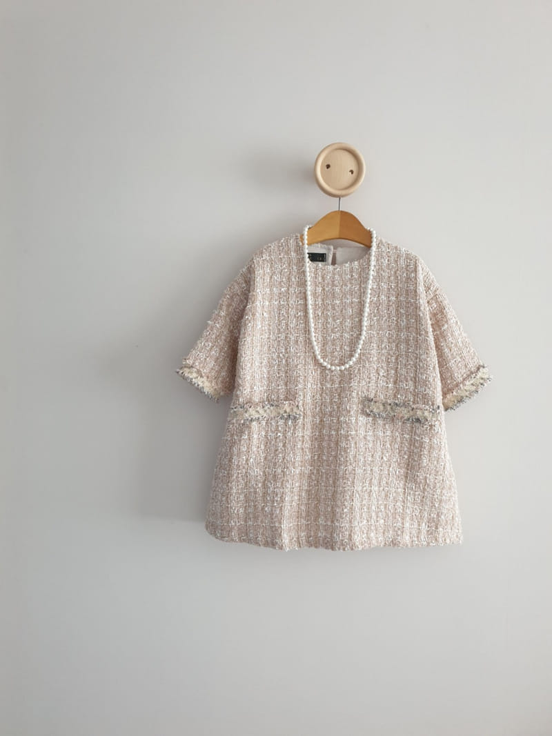 ECLAIR - Korean Children Fashion - #Kfashion4kids - Twid One-piece