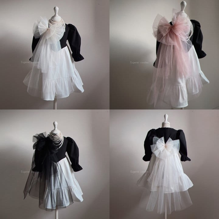 EUGENIE CANDIES - Korean Children Fashion - #Kfashion4kids - Sharry Vail Brooch