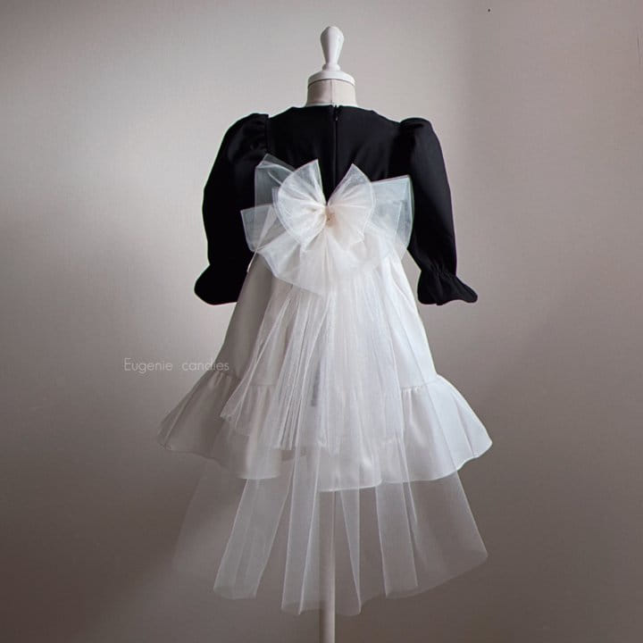 EUGENIE CANDIES - Korean Children Fashion - #Kfashion4kids - Sharry Vail Brooch - 5
