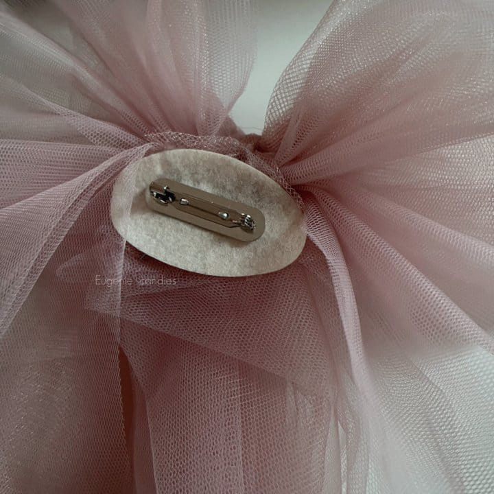 EUGENIE CANDIES - Korean Children Fashion - #Kfashion4kids - Sharry Vail Brooch - 7