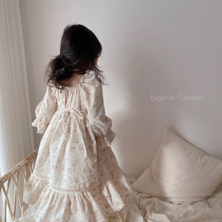 EUGENIE CANDIES - Korean Children Fashion - #Kfashion4kids - Emma One-piece
