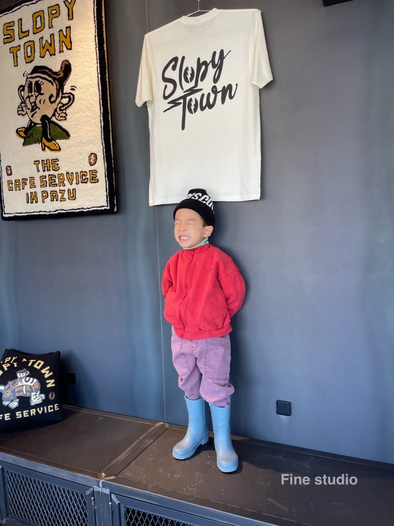 FINE STUDIO - Korean Children Fashion - #Kfashion4kids - Pigment Pocket Shorts - 12