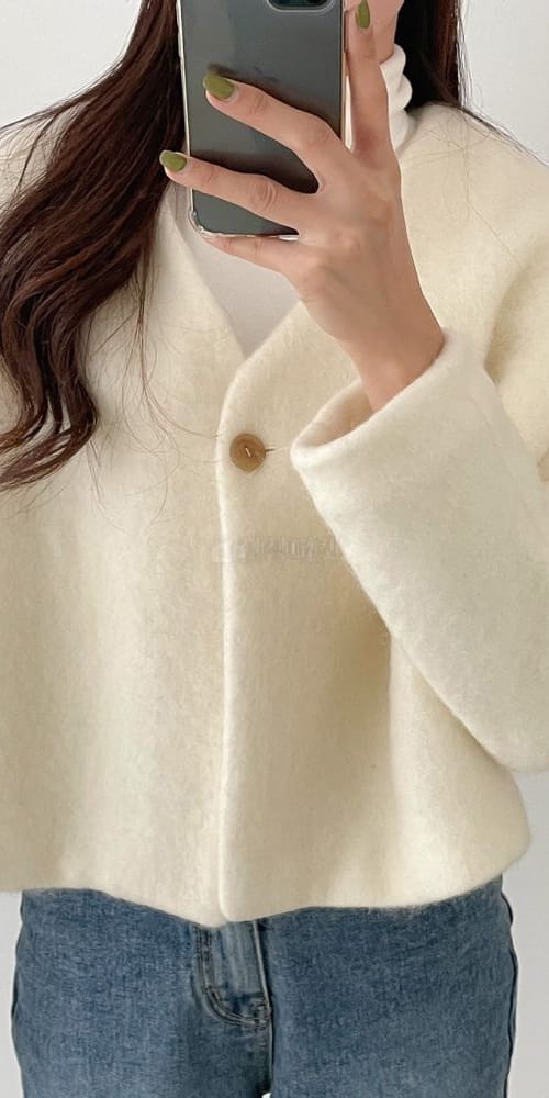 FLAMINGO - Korean Children Fashion - #Kfashion4kids - Mini Jacket - 2