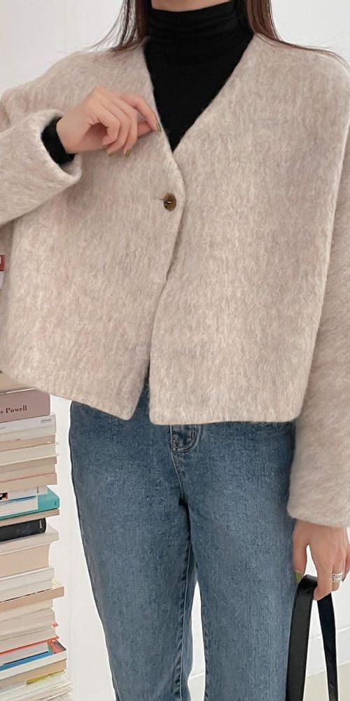 FLAMINGO - Korean Children Fashion - #Kfashion4kids - Mini Jacket - 5
