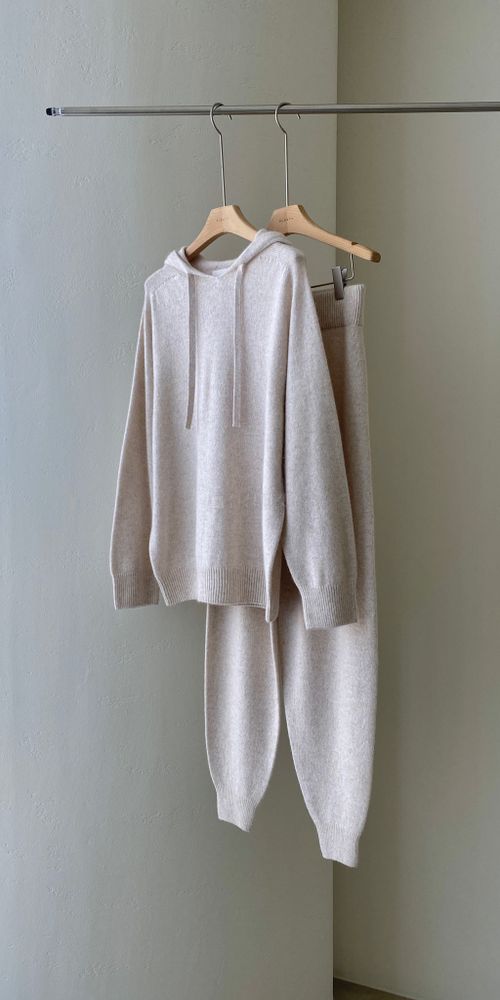 FLOATY - Korean Children Fashion - #Kfashion4kids - Whole Gament Racoon Hoody Jpgger Set - 2