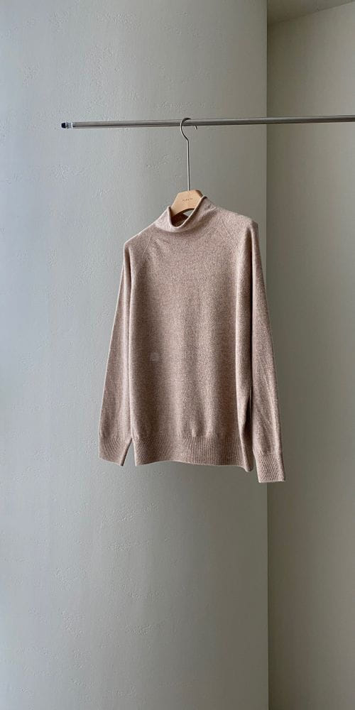 FLOATY - Korean Children Fashion - #Kfashion4kids - Whole Gament Grove Turtleneck - 2