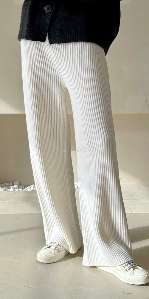 FLOATY - Korean Children Fashion - #Kfashion4kids - Whole Gament Pix Pants - 2
