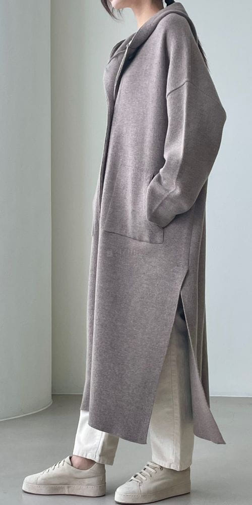 FLOATY - Korean Children Fashion - #Kfashion4kids - Arti Hoody Coat - 4