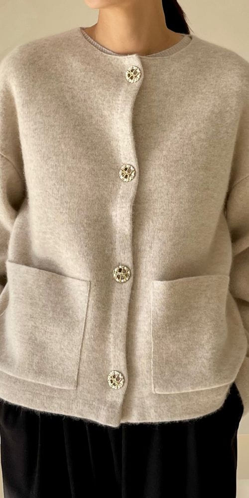 FLOATY - Korean Children Fashion - #Kfashion4kids - Arin Jacket