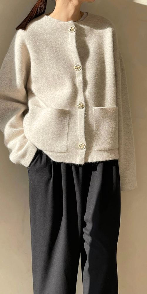 FLOATY - Korean Children Fashion - #Kfashion4kids - Arin Jacket - 6