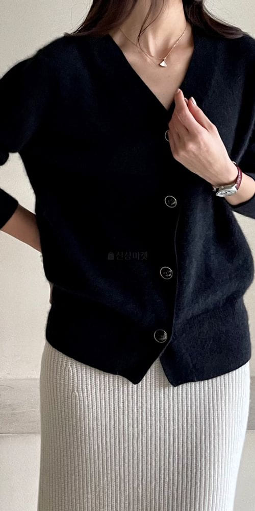 FLOATY - Korean Children Fashion - #Kfashion4kids - Racoon Jade Cardigan - 2