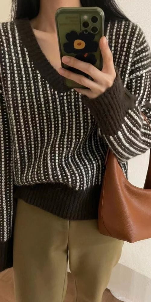 FOG - Korean Children Fashion - #Kfashion4kids - Gran Knit - 3