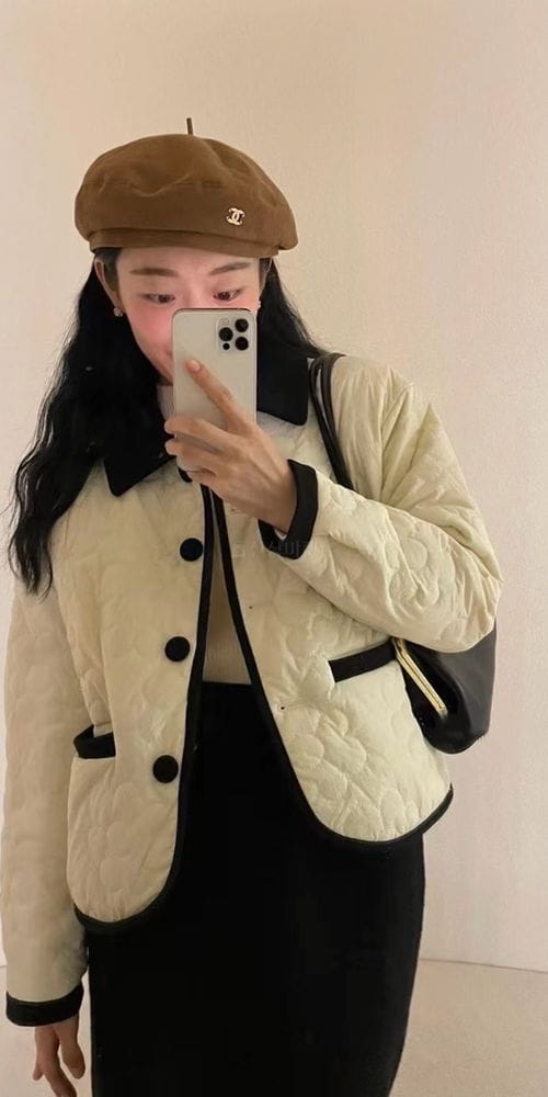 FOG - Korean Children Fashion - #Kfashion4kids - Le Miel Jacket