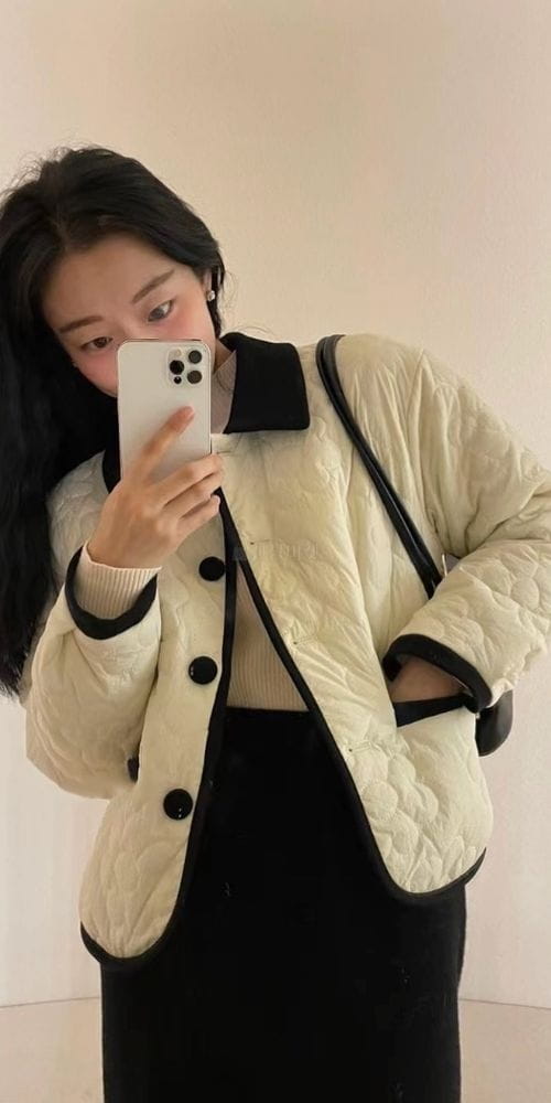 FOG - Korean Children Fashion - #Kfashion4kids - Le Miel Jacket - 2