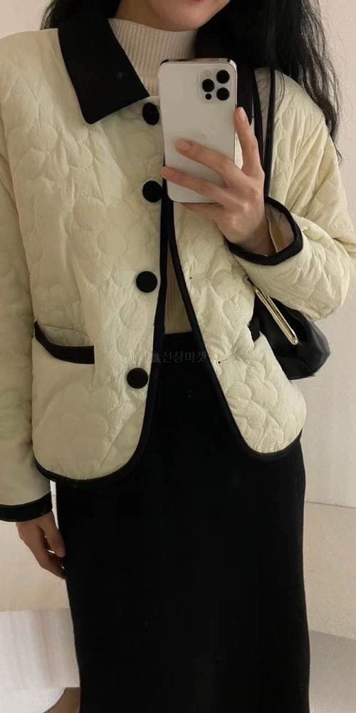 FOG - Korean Children Fashion - #Kfashion4kids - Le Miel Jacket - 3