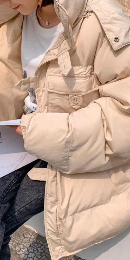 FOG - Korean Children Fashion - #Kfashion4kids - Burning Padding