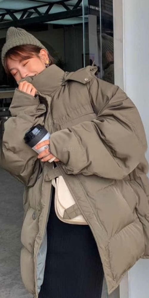 FOG - Korean Children Fashion - #Kfashion4kids - Burning Padding - 2