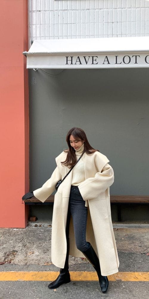 FOG - Korean Children Fashion - #Kfashion4kids - Shawl Hand Made Jacket - 2