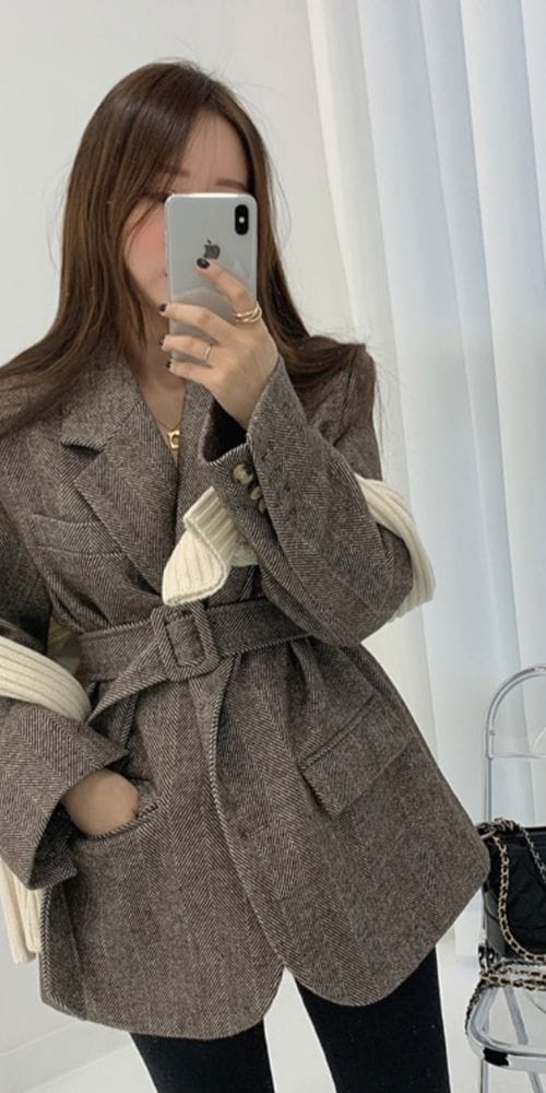 FOG - Korean Children Fashion - #Kfashion4kids - Greed Jacket - 3