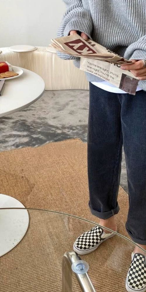 FOG - Korean Children Fashion - #Kfashion4kids - Piglet Corduroy Pants - 2