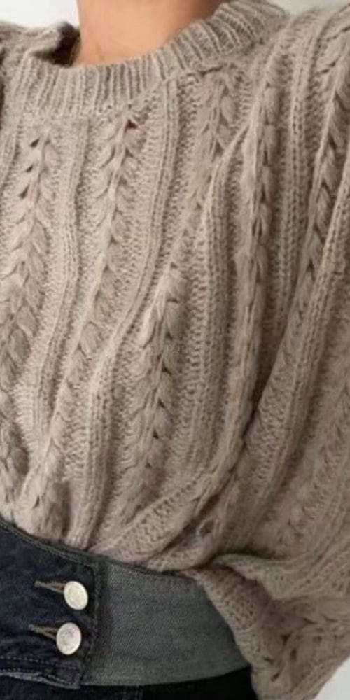 FOG - Korean Children Fashion - #Kfashion4kids - Julia Knit Tee