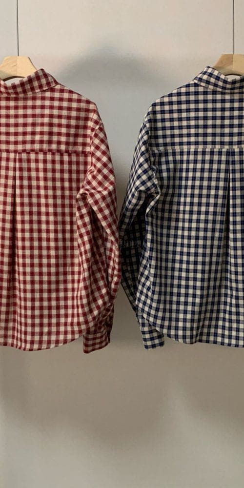 FORME - Korean Children Fashion - #Kfashion4kids - Round Open Blouse - 4