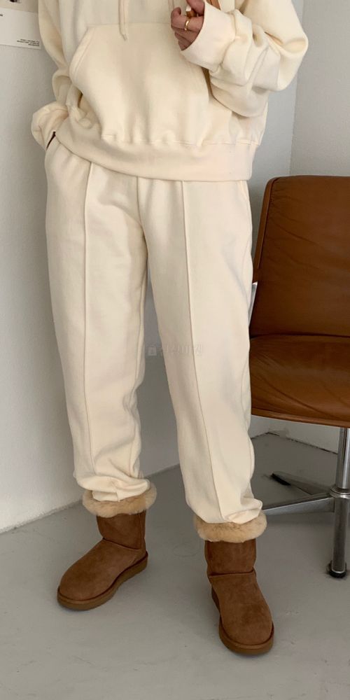 FORME - Korean Children Fashion - #Kfashion4kids - Pintuck Jogger Pants - 2