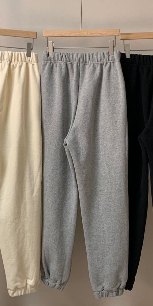 FORME - Korean Children Fashion - #Kfashion4kids - Pintuck Jogger Pants - 4