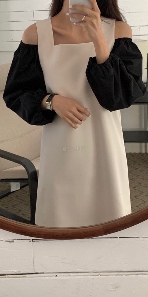 FORME - Korean Children Fashion - #Kfashion4kids - Paul Off Blouse