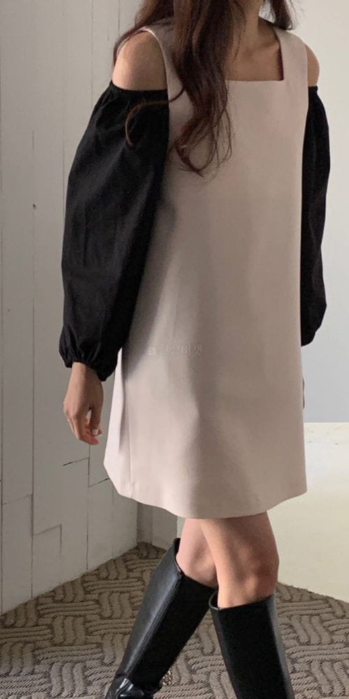 FORME - Korean Children Fashion - #Kfashion4kids - Paul Off Blouse - 2