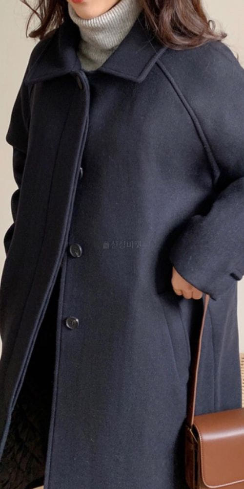 FORME - Korean Children Fashion - #Kfashion4kids - Hidden Coat