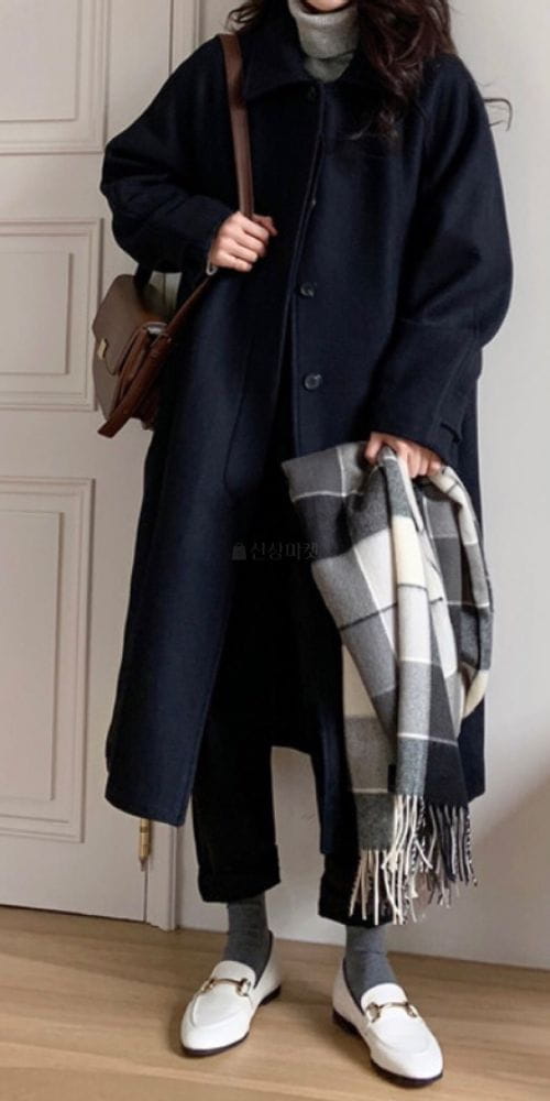 FORME - Korean Children Fashion - #Kfashion4kids - Hidden Coat - 2