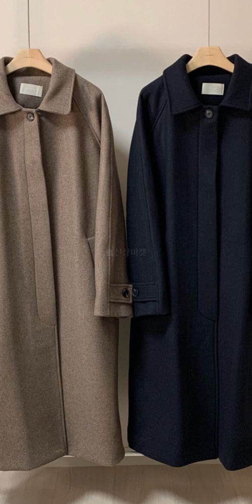 FORME - Korean Children Fashion - #Kfashion4kids - Hidden Coat - 3