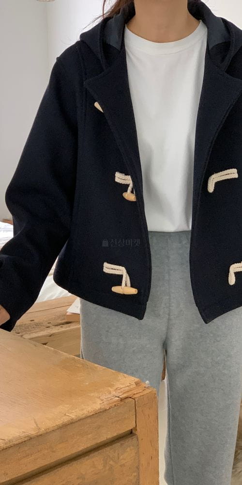 FORME - Korean Children Fashion - #Kfashion4kids - Hoody Coat - 2