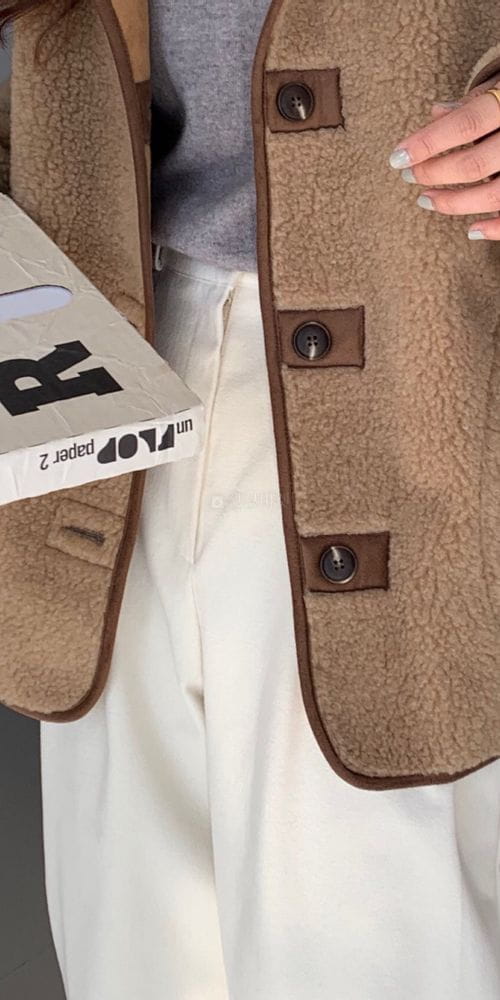 FORME - Korean Children Fashion - #Kfashion4kids - Bookle Jacket