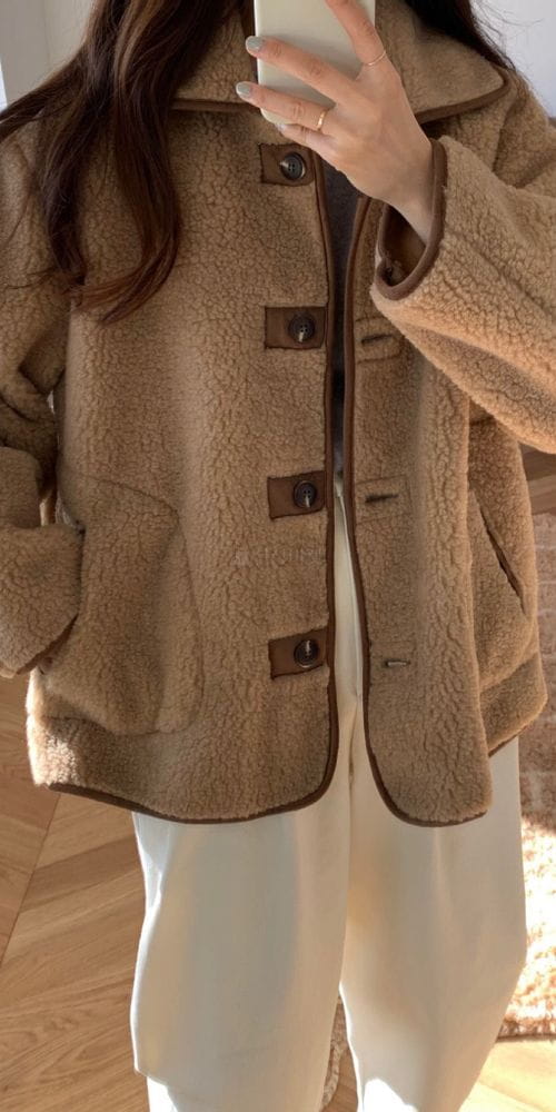 FORME - Korean Children Fashion - #Kfashion4kids - Bookle Jacket - 2