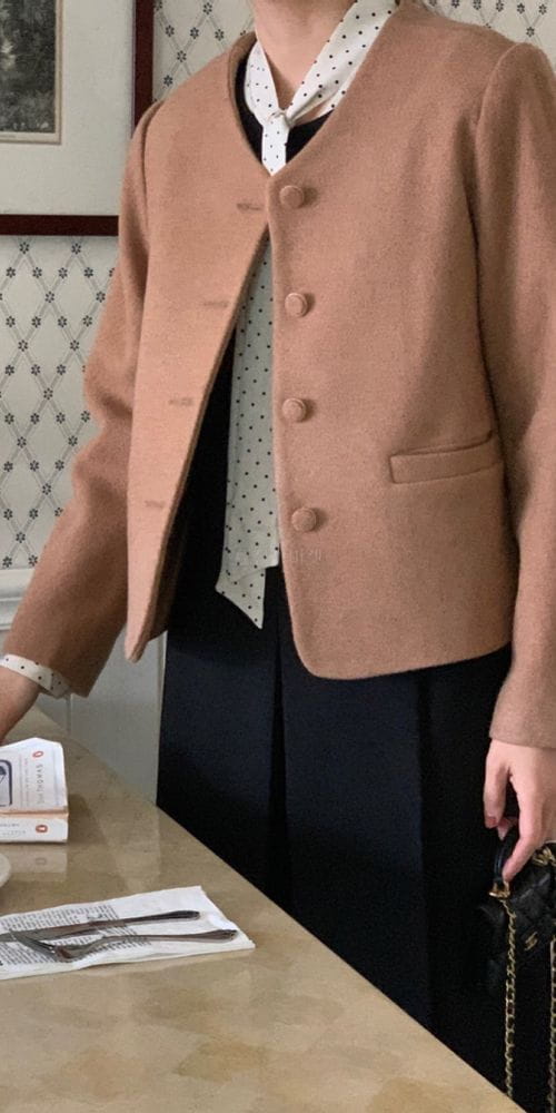 FORME - Korean Children Fashion - #Kfashion4kids - Vely Jacket - 2